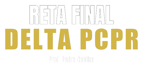 Reta Final Criminal Delta PCPR